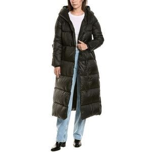 Post Card Samnaun MQE Puffer Coat Size 42 / US Size 6